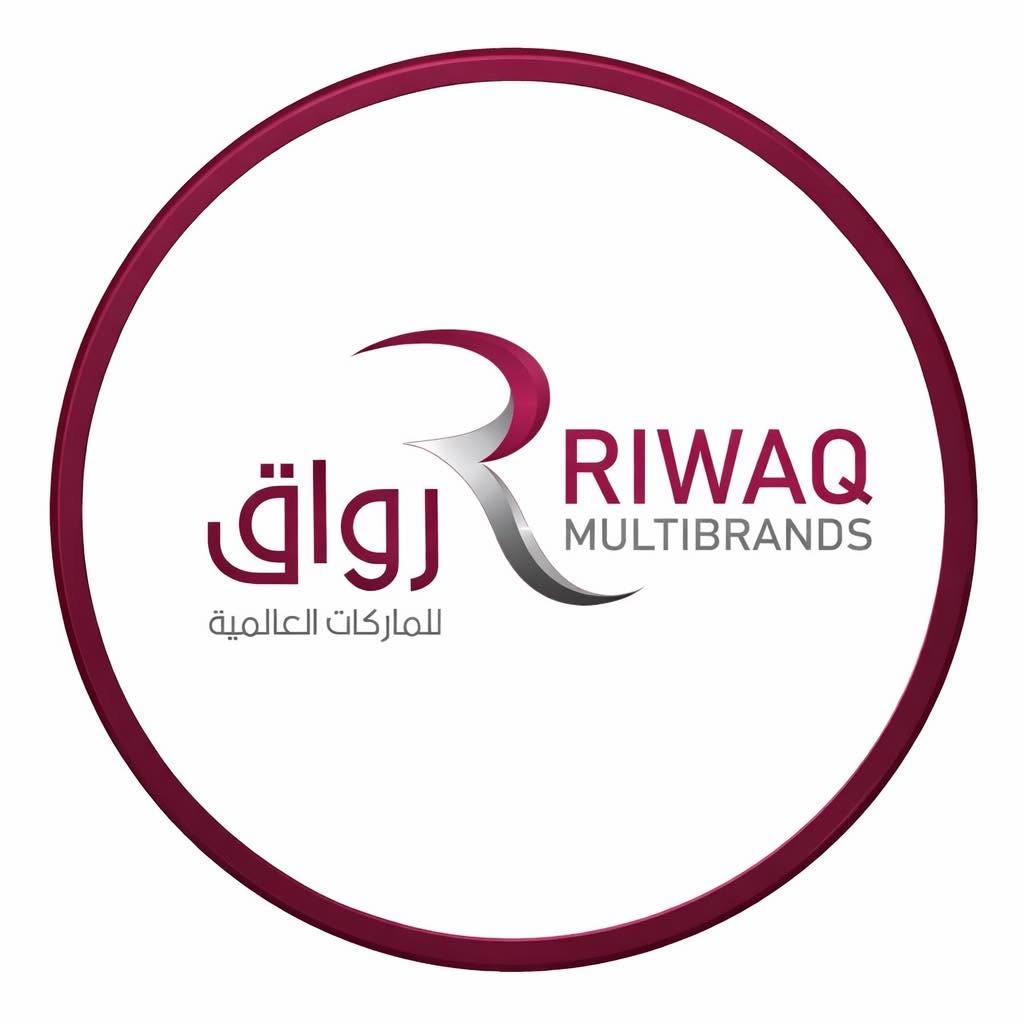 شعار رواق للماركات العالمية